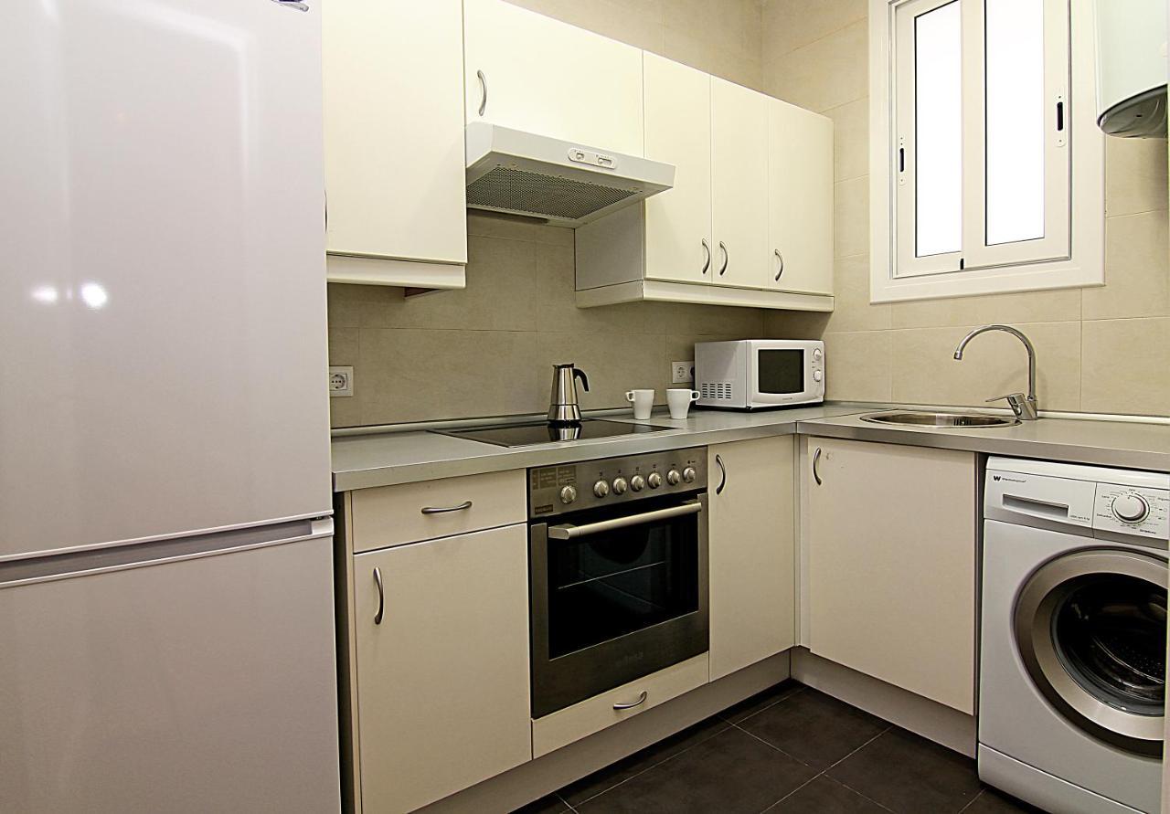 Munne - Spacious Apartments Fc Βαρκελώνη Εξωτερικό φωτογραφία