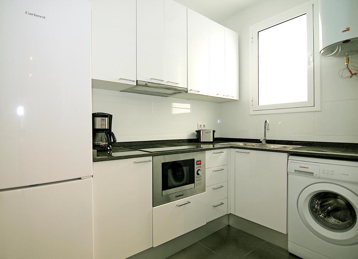 Munne - Spacious Apartments Fc Βαρκελώνη Εξωτερικό φωτογραφία