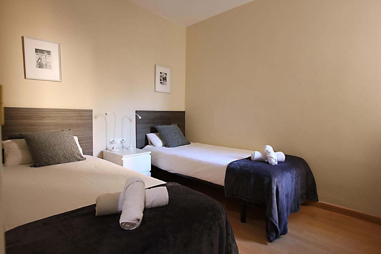 Munne - Spacious Apartments Fc Βαρκελώνη Εξωτερικό φωτογραφία