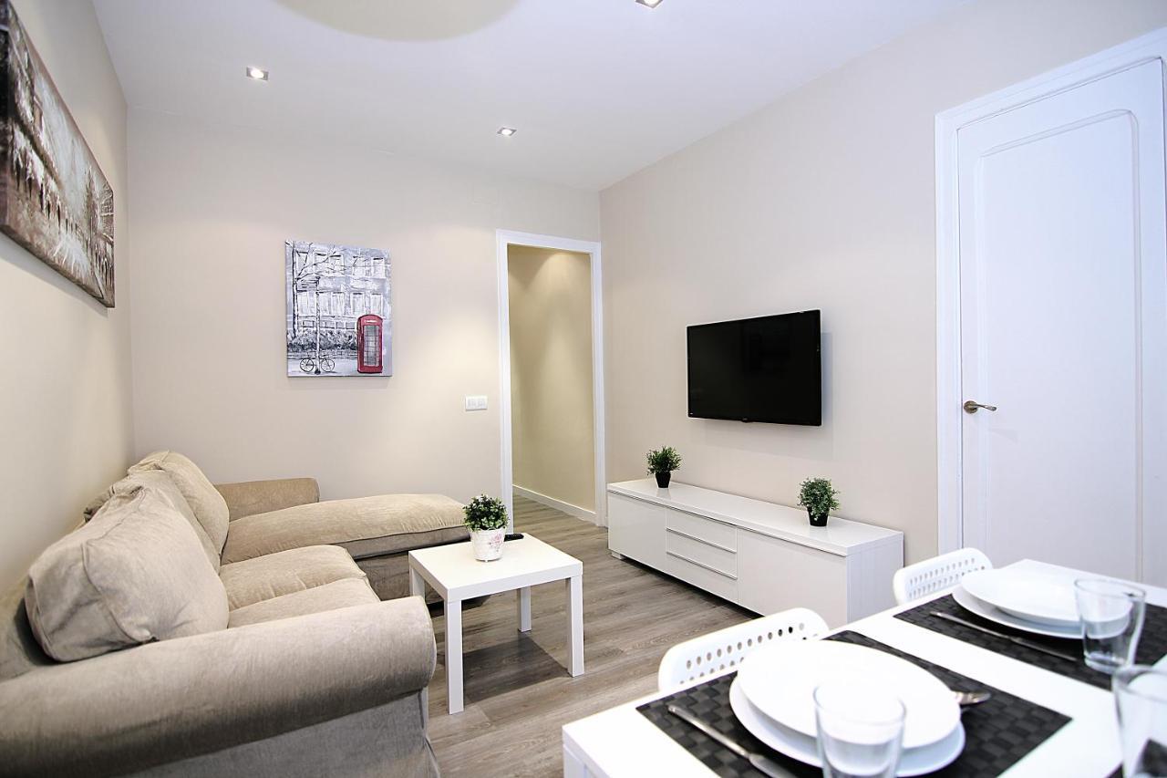 Munne - Spacious Apartments Fc Βαρκελώνη Εξωτερικό φωτογραφία