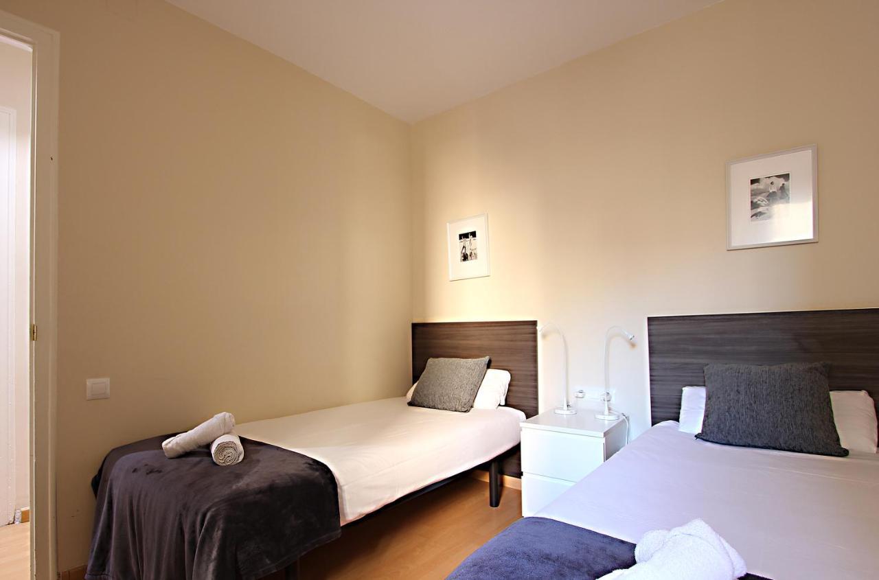Munne - Spacious Apartments Fc Βαρκελώνη Εξωτερικό φωτογραφία