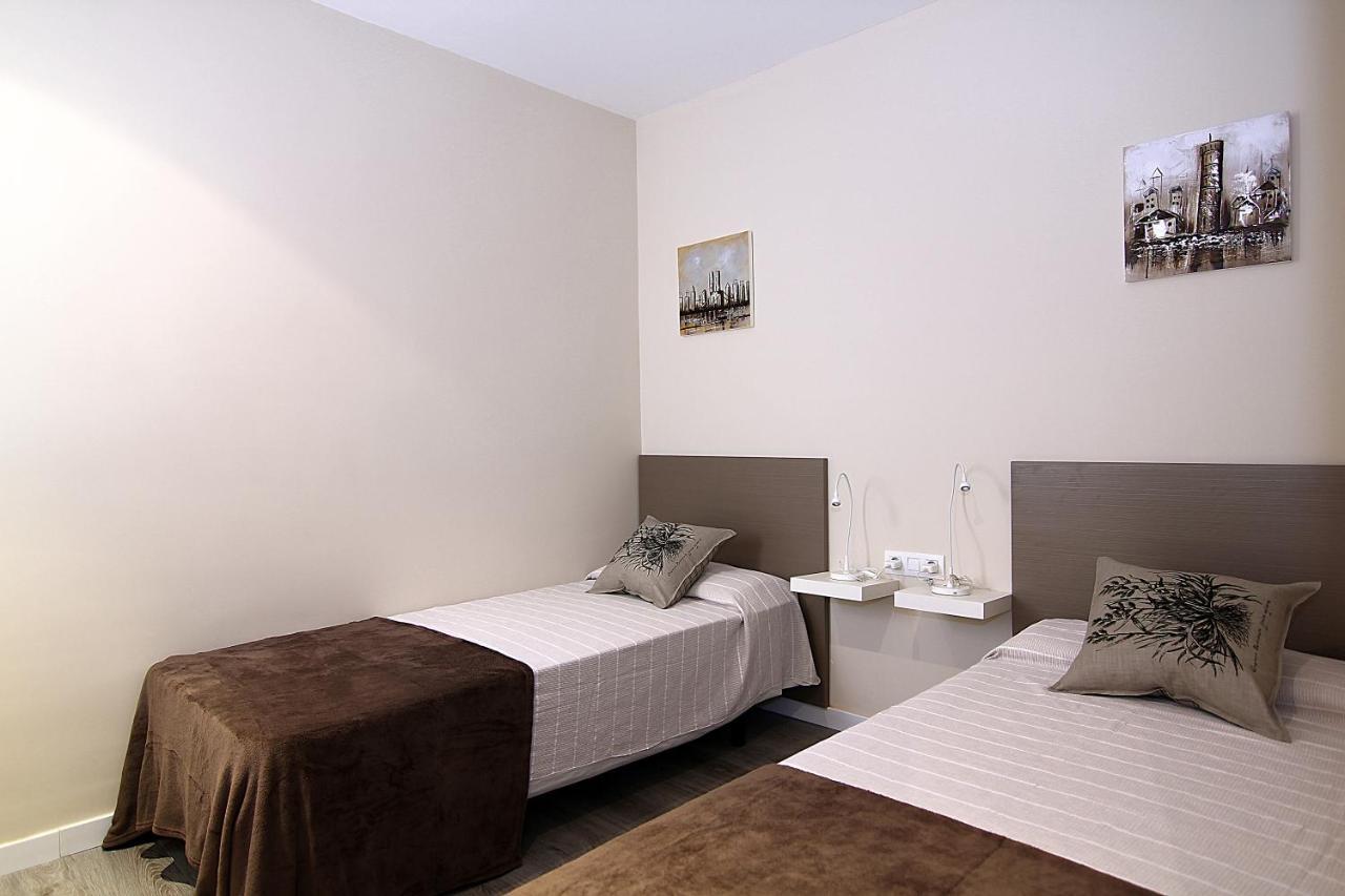 Munne - Spacious Apartments Fc Βαρκελώνη Εξωτερικό φωτογραφία