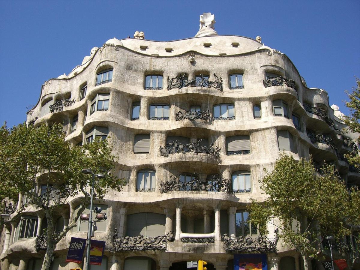 Munne - Spacious Apartments Fc Βαρκελώνη Εξωτερικό φωτογραφία