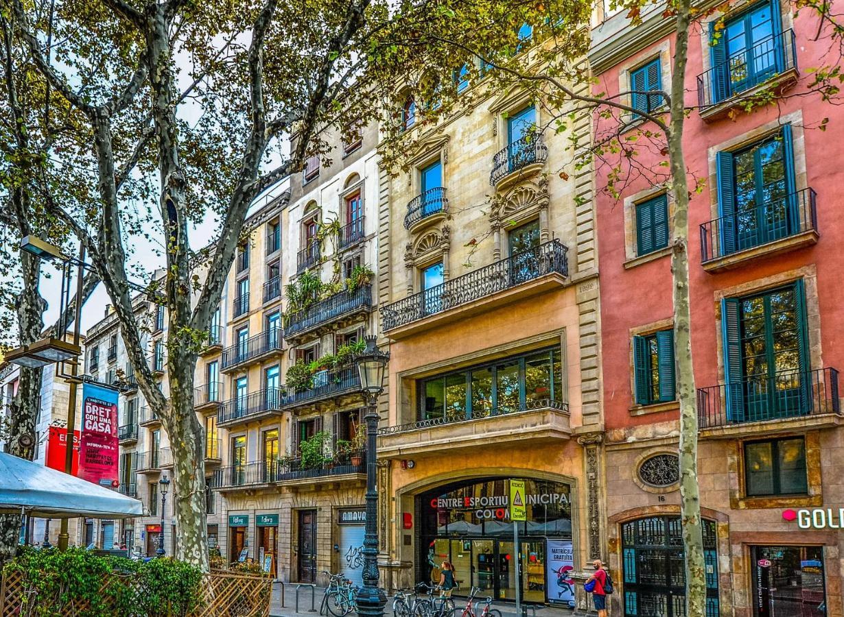 Munne - Spacious Apartments Fc Βαρκελώνη Εξωτερικό φωτογραφία