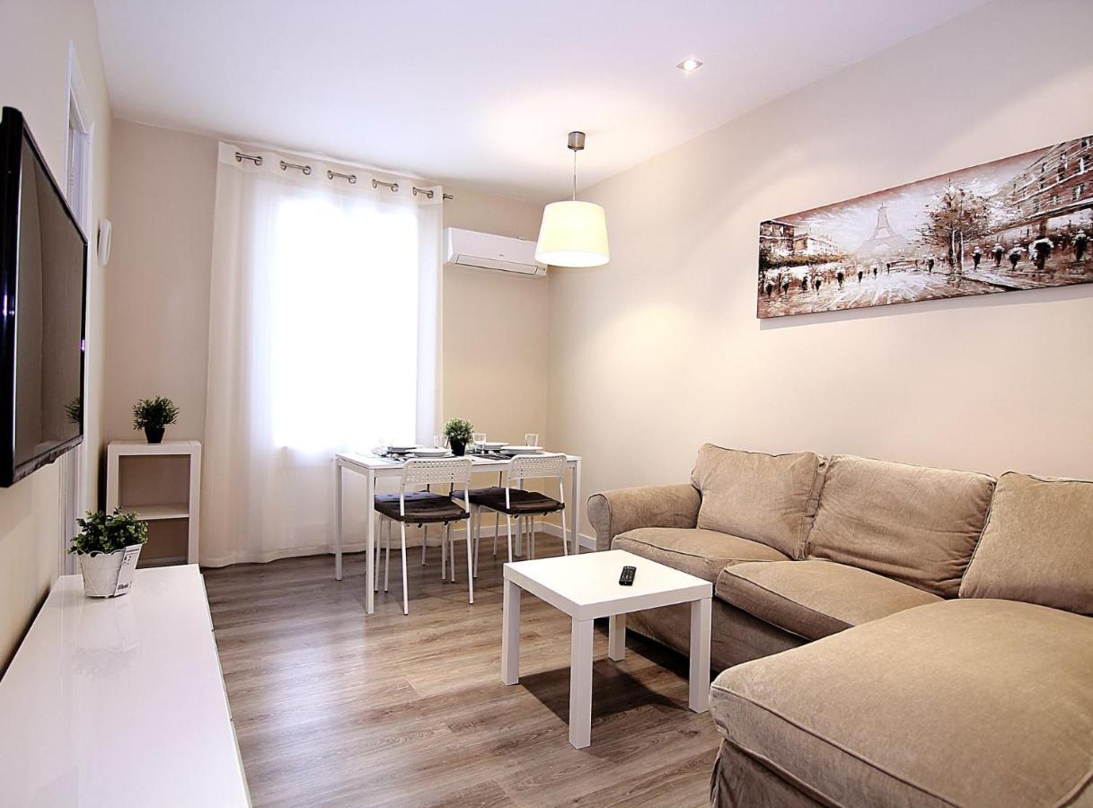 Munne - Spacious Apartments Fc Βαρκελώνη Εξωτερικό φωτογραφία