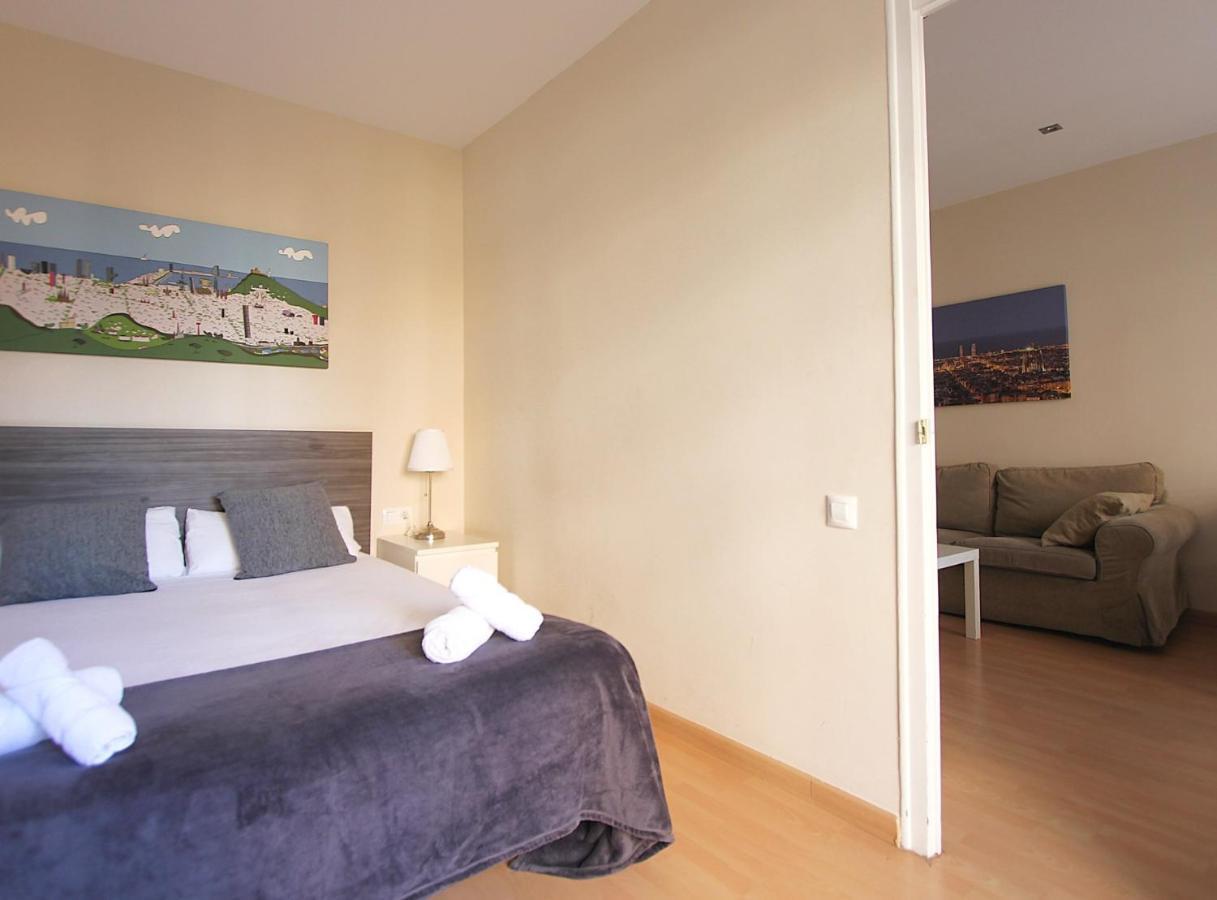 Munne - Spacious Apartments Fc Βαρκελώνη Εξωτερικό φωτογραφία