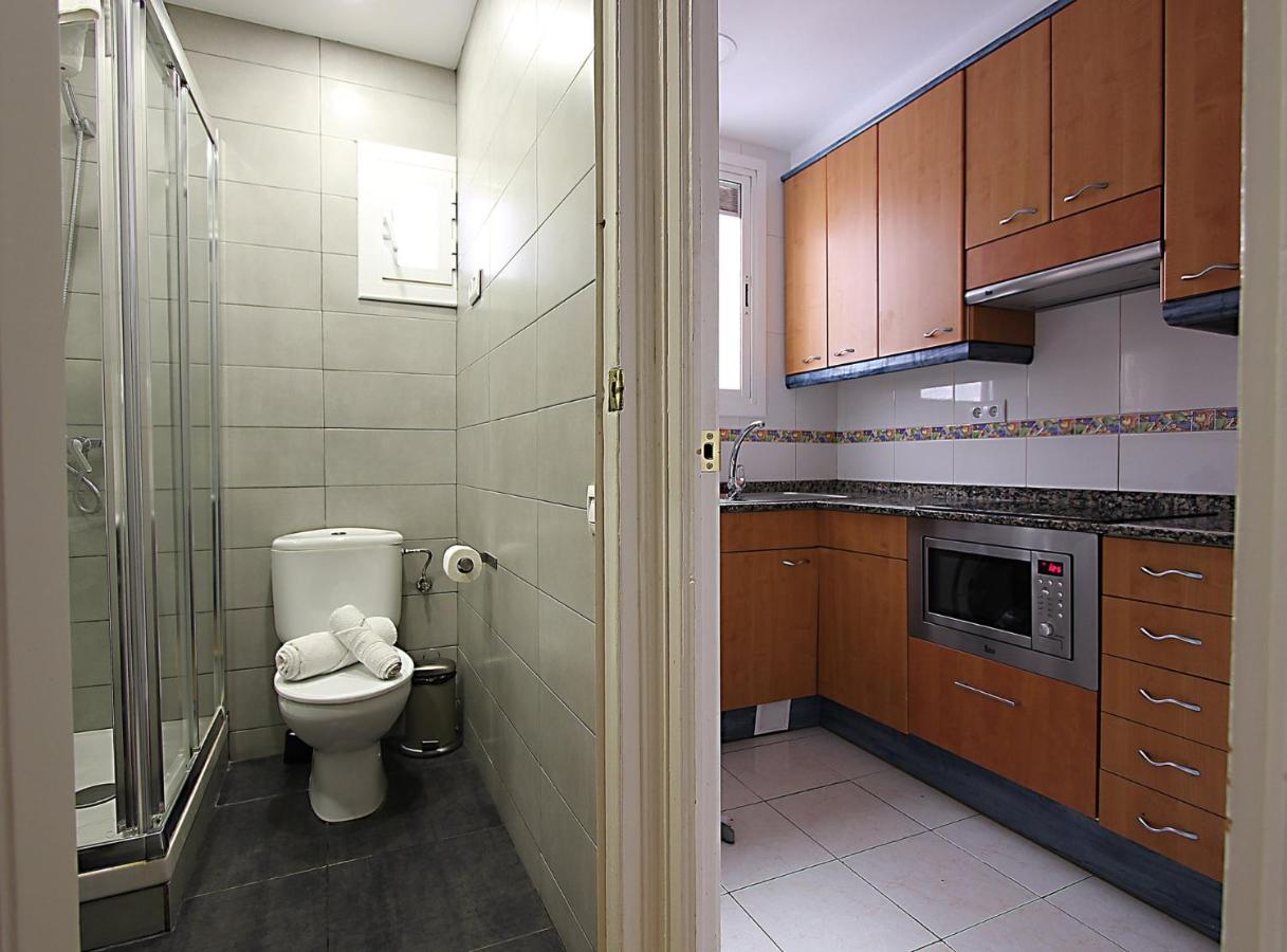 Munne - Spacious Apartments Fc Βαρκελώνη Εξωτερικό φωτογραφία