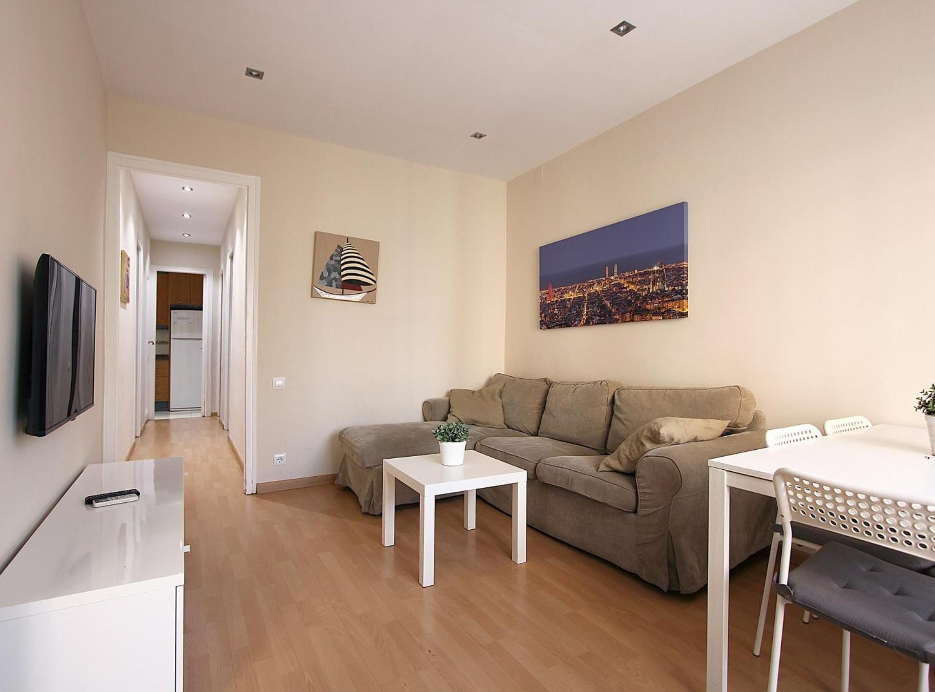Munne - Spacious Apartments Fc Βαρκελώνη Εξωτερικό φωτογραφία