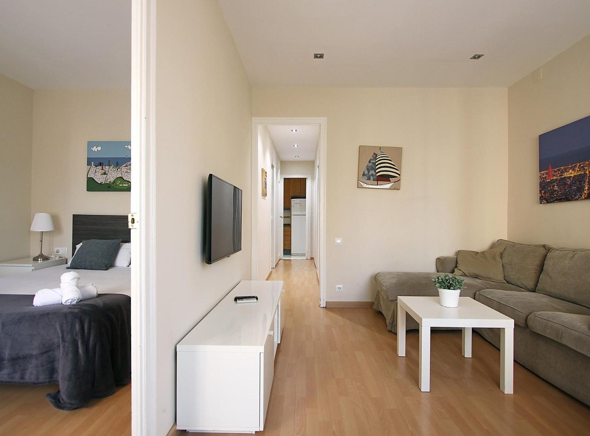 Munne - Spacious Apartments Fc Βαρκελώνη Εξωτερικό φωτογραφία