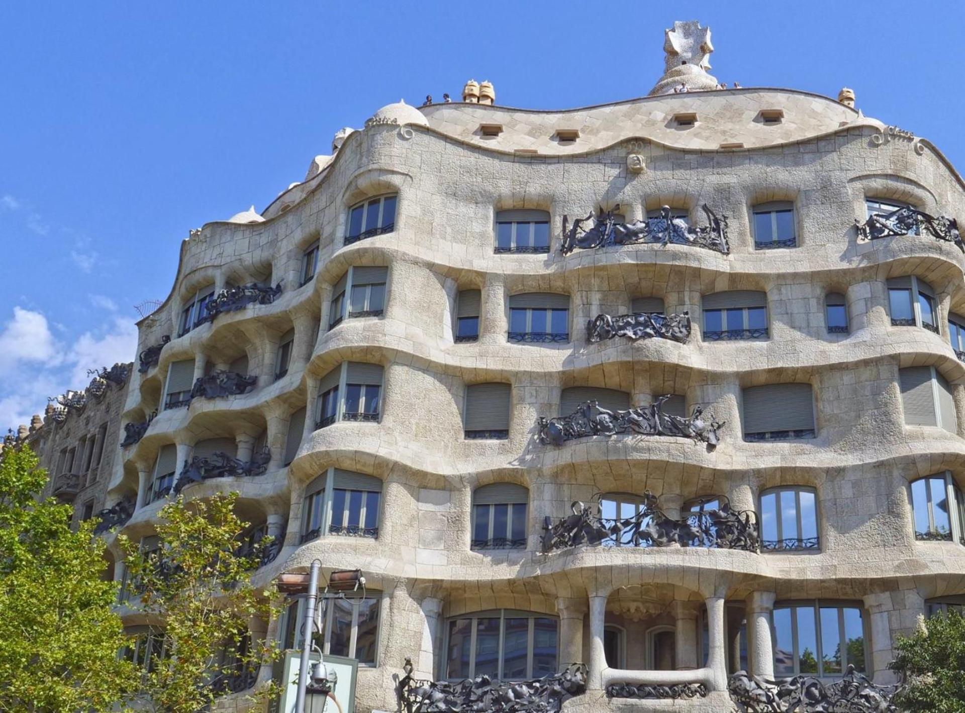 Munne - Spacious Apartments Fc Βαρκελώνη Εξωτερικό φωτογραφία